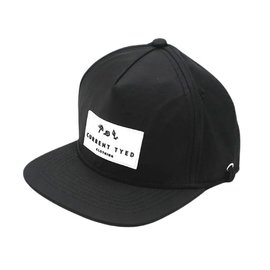 Tyed Clothing Made for Shae'd Waterproof Snapbacks (Black) by Current Tyed