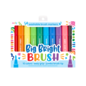 Ooly Big Bright Brush 10 Colours by Ooly