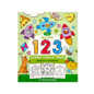 Ooly Shapes and Numbers Toddler Colouring Book