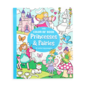 Ooly Princesses and Fairies Colouring Book