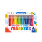 Ooly Mighty Mega Markers Set of 8 by Ooly
