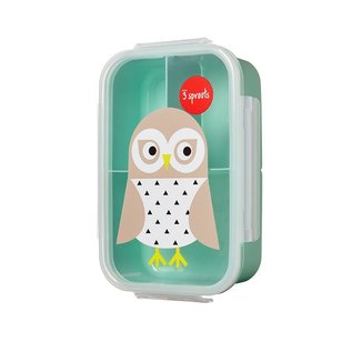 3 Sprouts 3 Compartment Bento Box by 3 Sprouts