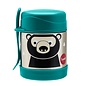 3 Sprouts 3 Sprouts Bear Stainless Steel Insulated Food Jar