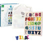 Vilac ABC Alphabet Shape Puzzle to Sort