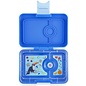 Yumbox Leak Proof Bento Box 3 Compartment Snack Size Yumbox