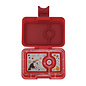 Yumbox Leak Proof Bento Box 3 Compartment Snack Size Yumbox