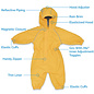 Jan & Jul by Twinklebelle Terrazzo Puddle-Dry Waterproof Play Suit by Jan & Jul