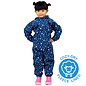 Jan & Jul by Twinklebelle Terrazzo Cozy Dry Fleece-Lined Waterproof Play Suit by Jan & Jul