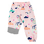 Jan & Jul by Twinklebelle Printed Cozy-Dry Fleece Lined Rain Pant by Jan & Jul