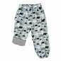 Jan & Jul by Twinklebelle Printed Cozy-Dry Fleece Lined Rain Pant by Jan & Jul