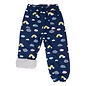 Jan & Jul by Twinklebelle Printed Cozy-Dry Fleece Lined Rain Pant by Jan & Jul