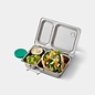 Planetbox PlanetBox Shuttle Stainless Steel Bento Box