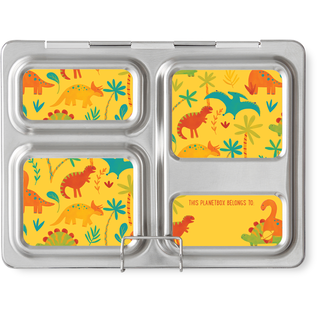Planetbox Magnet Set for Planetbox Bento by Planetbox