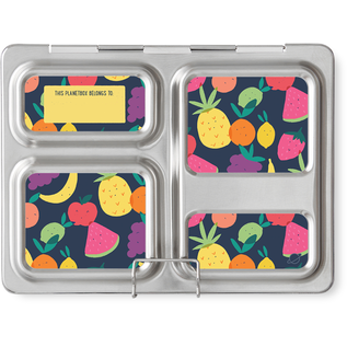 Planetbox Magnet Set for Planetbox Bento by Planetbox