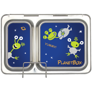 Planetbox Magnet Set for Planetbox Bento by Planetbox