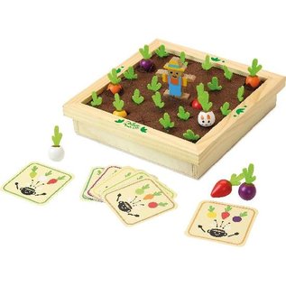 Vilac Wooden Vegetable Garden Memory Game
