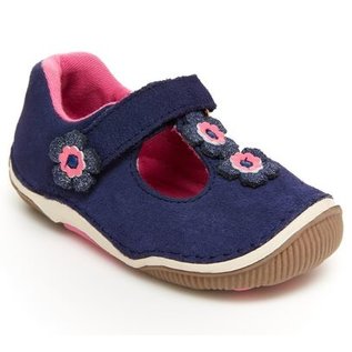 Stride Rite SRT 'Maisie' Style T-Bar Shoe by Stride Rite