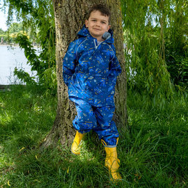 Tigers Organic Cotton My Jammies Kids' Pajamas By Parade - Abby Sprouts  Baby and Childrens Store in Victoria BC Canada