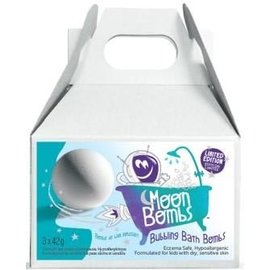 Loot Moon Balms 3-Pack - Bubbling Bath Bombs