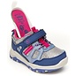 Stride Rite 360 Artin 2.0 Blue/Pink Runner by Stride Rite (Fits Wide Feet too)