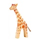 Ostheimer Wooden Animal Figure - Giraffe - by Ostheimer