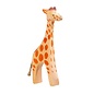 Ostheimer Wooden Animal Figure - Giraffe - by Ostheimer