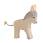 Ostheimer Wooden Animal Figure - Donkey - by Ostheimer