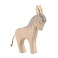 Ostheimer Wooden Animal Figure - Donkey - by Ostheimer