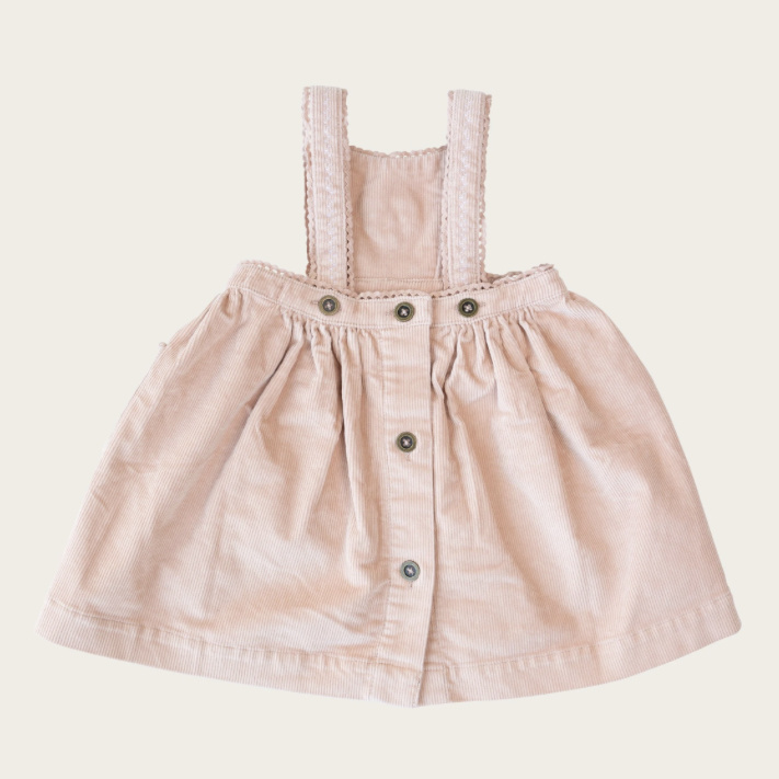Mabel Dress by Jamie Kay - Abby Sprouts Baby and Childrens Store