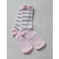 Lamington Fraya Print Merino Wool Crew Length Socks