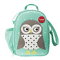 3 Sprouts 3 Sprouts Insulated Owl Lunch Bag