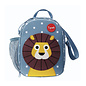 3 Sprouts 3 Sprouts Insulated Lion Lunch Bag