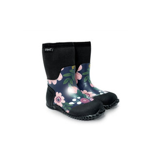 Stonz Wildflower Print, West Style Insulated Boot by Stonz