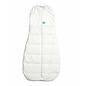 ErgoPouch Organic Cotton ErgoCocoon 2 in 1 Zip Up Swadlle and Sleep Sack (2.5 Tog)