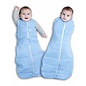 ErgoPouch Organic Cotton ErgoCocoon 2 in 1 Zip Up Swadlle and Sleep Sack (2.5 Tog)