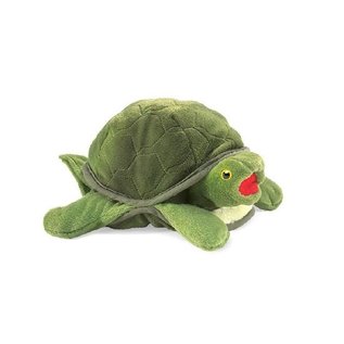 Folkmanis Puppets Baby Turtle Puppet