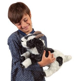 Folkmanis Puppets Goat Puppet