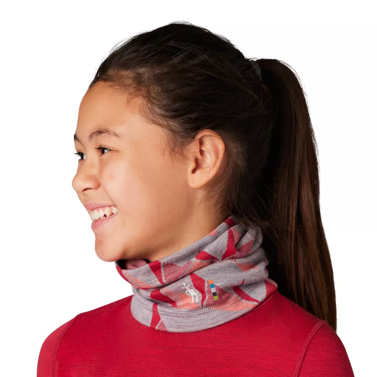 Kids Merino Wool Neck Gaiter by SmartWool - Abby Sprouts Baby and Childrens  Store in Victoria BC Canada