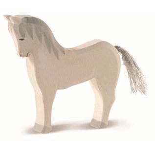 Ostheimer Wooden Figures ~ Horse & Pony~ by Ostheimer