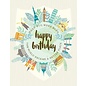 yellow bird paper Birthday Cards by yellow bird paper