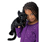 Folkmanis Puppets Black Cat Hand Puppet
