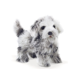 Folkmanis Puppets Shih Tzu Hand Puppet