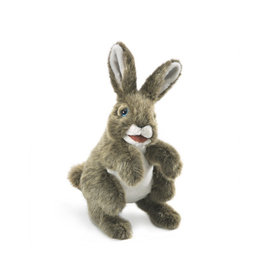 Folkmanis Puppets Hare Hand Puppet