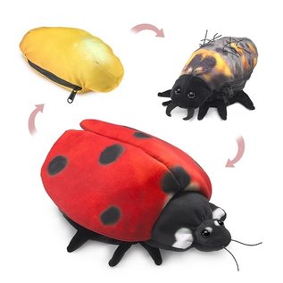 Folkmanis Puppets Ladybug Life Cycle Hand Puppet