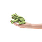 Folkmanis Puppets Mini Frog Finger Puppet by Folkmanis