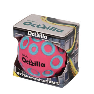 Waboba Octzilla Ball - Hyper Bouncing Ball