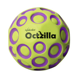 Waboba Octzilla Ball - Hyper Bouncing Ball