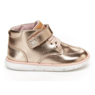 Stride Rite SRT ‘Quinn’ Style Rose Gold Shoe by Stride Rite
