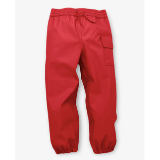 Hatley Red Rain Pants by Hatley