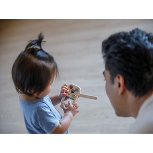 Plan Toys Orchard Colour - My First Phone by Plan Toys